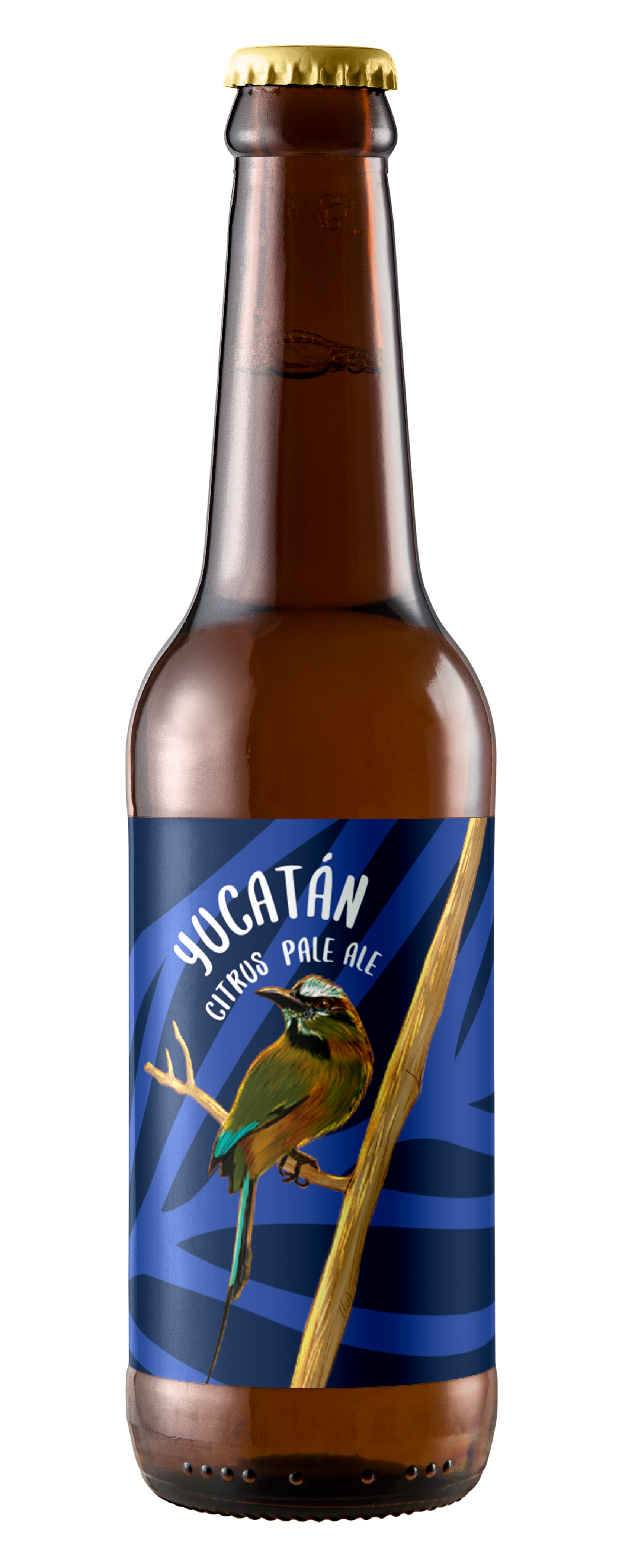 Cerveza Yucatán Esmeralda Brewing